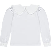 ADEE Winter Rose Diamante Top